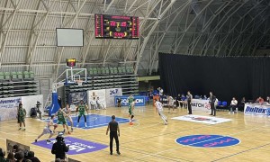 Победа като гост на Балкан над Академик в мач с 201 точки