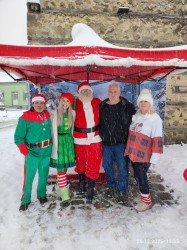 ядо Коледа удържа на думата си