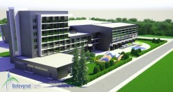 Само един кандидат за изпълнител на проекта за изграждане на спортен комплекс към зала “Арена Ботевград“