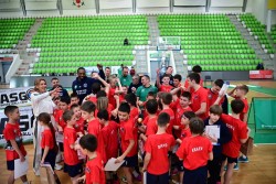 Зимният Balkan ASG Pro Camp приключи с положителни емоции