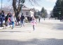 80 участници в новогодишния крос за деца и младежи в Правец