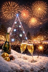 Добре дошла 2026-та!