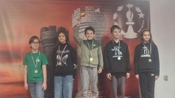 Нов състезател от ШК Балканъ се класира на първо място в турнира Купа София