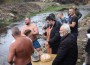 Богоявленският ритуал се проведе на две места във Врачеш