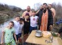 Богоявленският ритуал се проведе на две места във Врачеш
