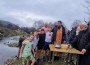 Богоявленският ритуал се проведе на две места във Врачеш