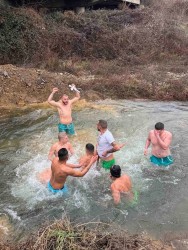 Богоявление в Скравена