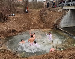 Йордановден в Правец