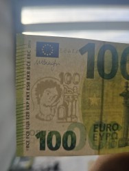 ГДБОП с препоръки към граждани и търговци как да разпознават фалшиви банкноти