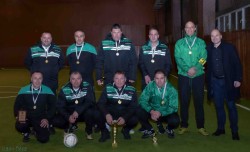 Ветераните на Балкан спечелиха турнира в Етрополе, обраха и индивидуалните награди