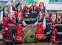 ОБЩИНА ЕТРОПОЛЕ СЕ ПРЕСЪЗДАДЕ НАРОДНИЯТ ОБИЧАЙ „ПЕЕНЕ НА ПРЪСТЕНИ“