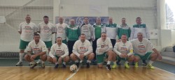 Ветераните с победа в първия мач на турнира в Сандански