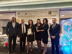 Специална награда за принос в правосъдието за Адвокатска колегия – София окръг