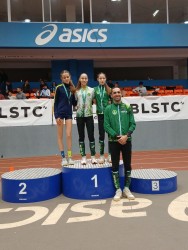 Нов голям успех на Габриела Иванова