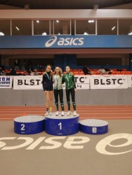 И още един медал на Габриела Иванова при по-големите!