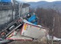 ТИР е паднал от виадукта на АМ "Хемус"