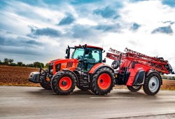  Над 450 машини земеделска и горска техника са регистрирани на територията на община Ботевград