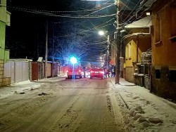 ПТП на ул. "Хаджи Димитър" в Ботевград