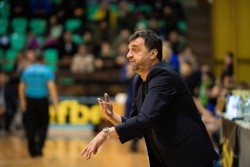 Александър Алексиев временно начело на Спартак Плевен