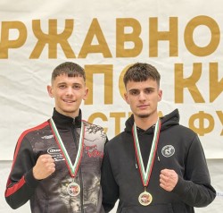 Отличен старт са СК Балкан Фйтърс на Държавното първенство по фул контакт в Козлодуй