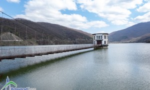 Нивото на язовир Бебреш  е 30 сантиметра под преливника