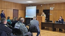 Благодарност и признание за пожарникарите от Софийска област