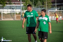 Фугблолистите победиха дубъла на Славия