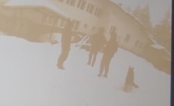 Пуснаха кадри от последните часове на мъжете от хижа „Петрохан”