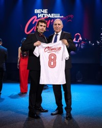 Кристо Стоичков ще играе Христо Стоичков в биографичния филм за него