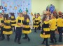 Пчелари от дружество “Димитър Панчев“ гостуваха в детска градина “Синчец“