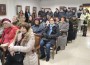 Младата художничка Снежина Димитрова представя 21 свои творби в първата си самостоятелна изложба в Ботевград