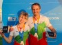 Нашите съграждани Ели Божилова и Веселин Божилов взеха участие в Световните мастерс игри в Абу Даби