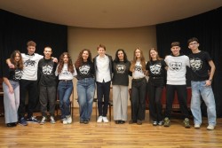 Клубът по театрално изкуство към ППМГ с престижно отличие в конкурс на Гьоте-институт