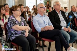 Поетите Маргарита Петкова и Добромир Банев отново ще бъдат част от журито на Националния литературен конкурс “Стамен Панчев“