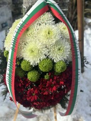 В Лопян бяха поднесени венци и цветя в памет на Апостола на свободата