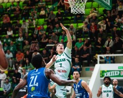 Балкан прескочи лесно четвъртфинала, утре на полуфинала играе с Черно море