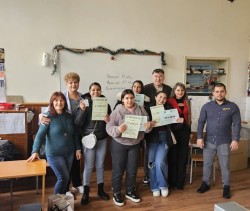 Ученици от ТПГ „Стамен Панчев“ с престижно класиране на национално състезание по приложна електроника