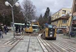 Подменят водопровода в централната градска част