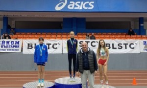 Община Ботевград ще поощри 13-годишната лекоатлетка Габриела Иванова за нейните впечатляващи спортни успехи