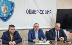 ОДМВР София с нов директор
