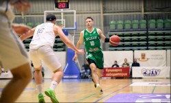 Джак Пагенкопф вече не е играч на Балкан, чака се нов баскетболист