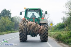 Годишният преглед на земеделска и горска техника ще се извърши на 18 март