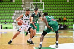 Балкан победи Ботев 2012, отличен дебют на Травис Макконико