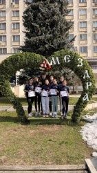 Силно представяне на лекоатлетите на Балкан