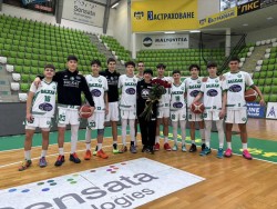 16-годишните на Балкан с победа над Спартак Плевен