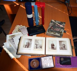 Документите на българския княз Александър I Български постъпиха в Централния държавен архив