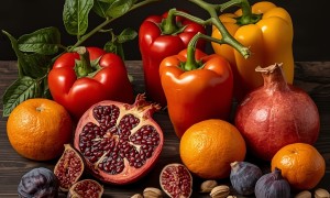 БАБХ спря пратки с пипер, домати, мандарини, смокини и ядки заради наличието на вредни вещества