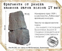 Избрано от инициативата на Исторически музей - Ботевград - "Експонат на седмицата"