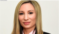 Валентина Ричанек е водач на листата на ПП “Движение Непокорна България“ в Софийска област