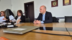 Атанас Славов е водач на листата на ПП-ДБ за 26 МИР София област